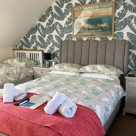 The Alendale Guesthouse Weymouth Luaran gambar