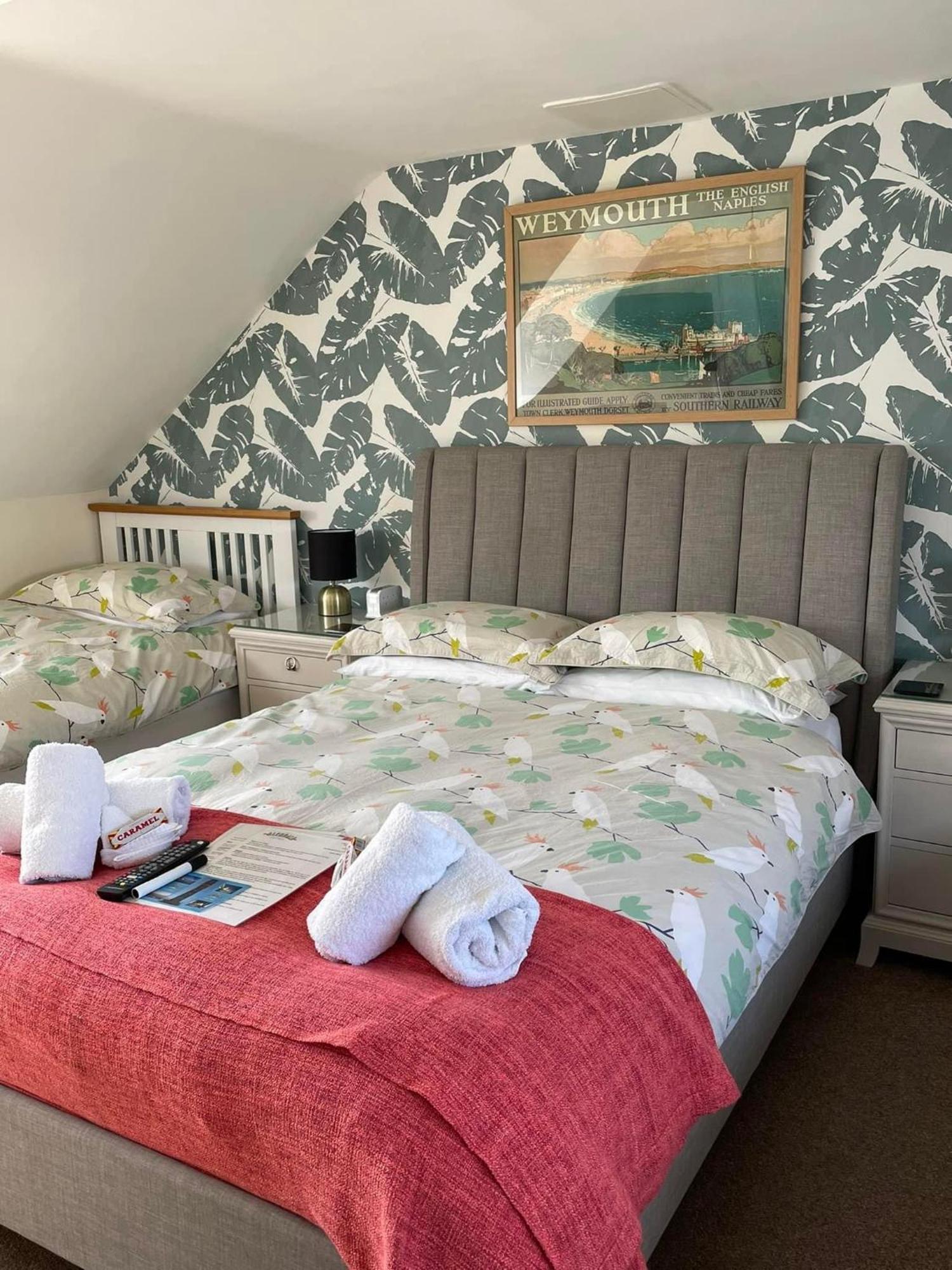 The Alendale Guesthouse Weymouth Luaran gambar