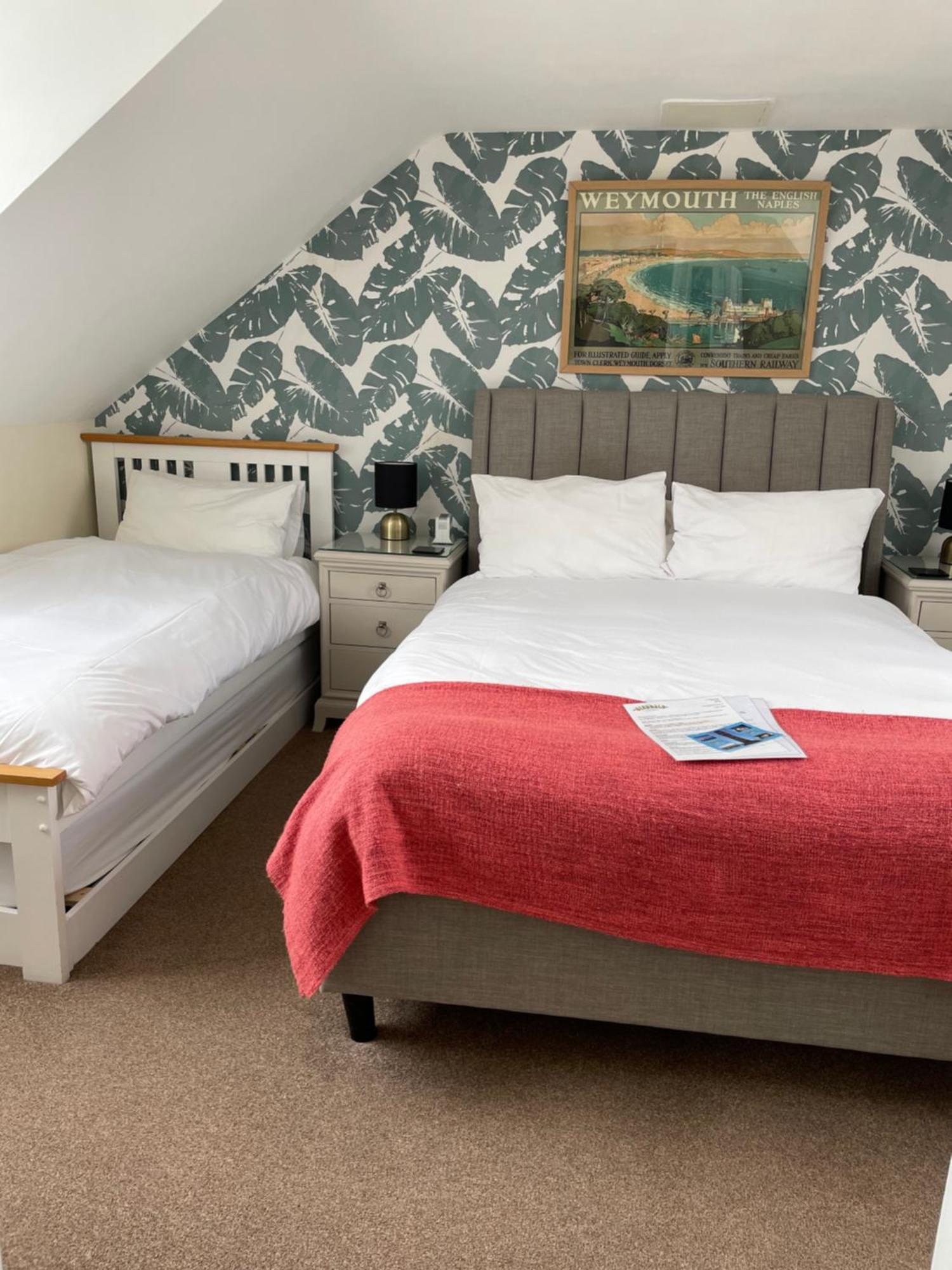 The Alendale Guesthouse Weymouth Luaran gambar
