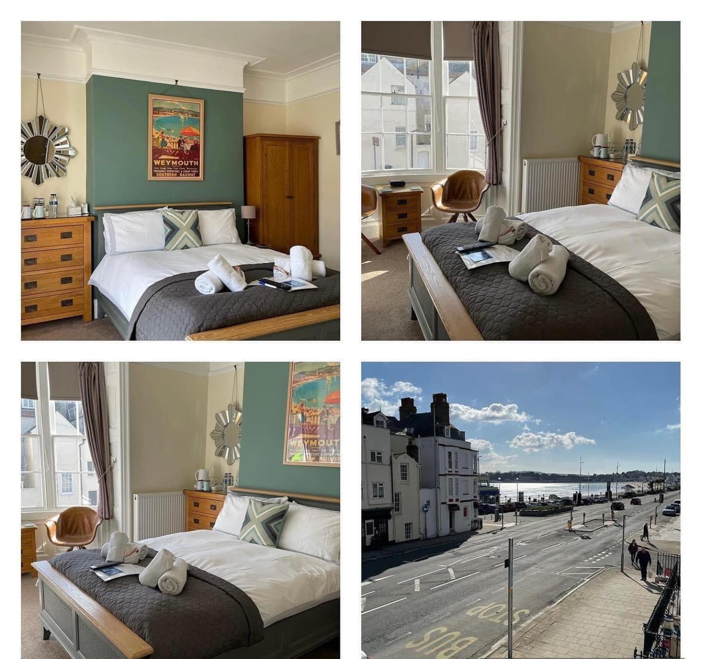 The Alendale Guesthouse Weymouth Luaran gambar