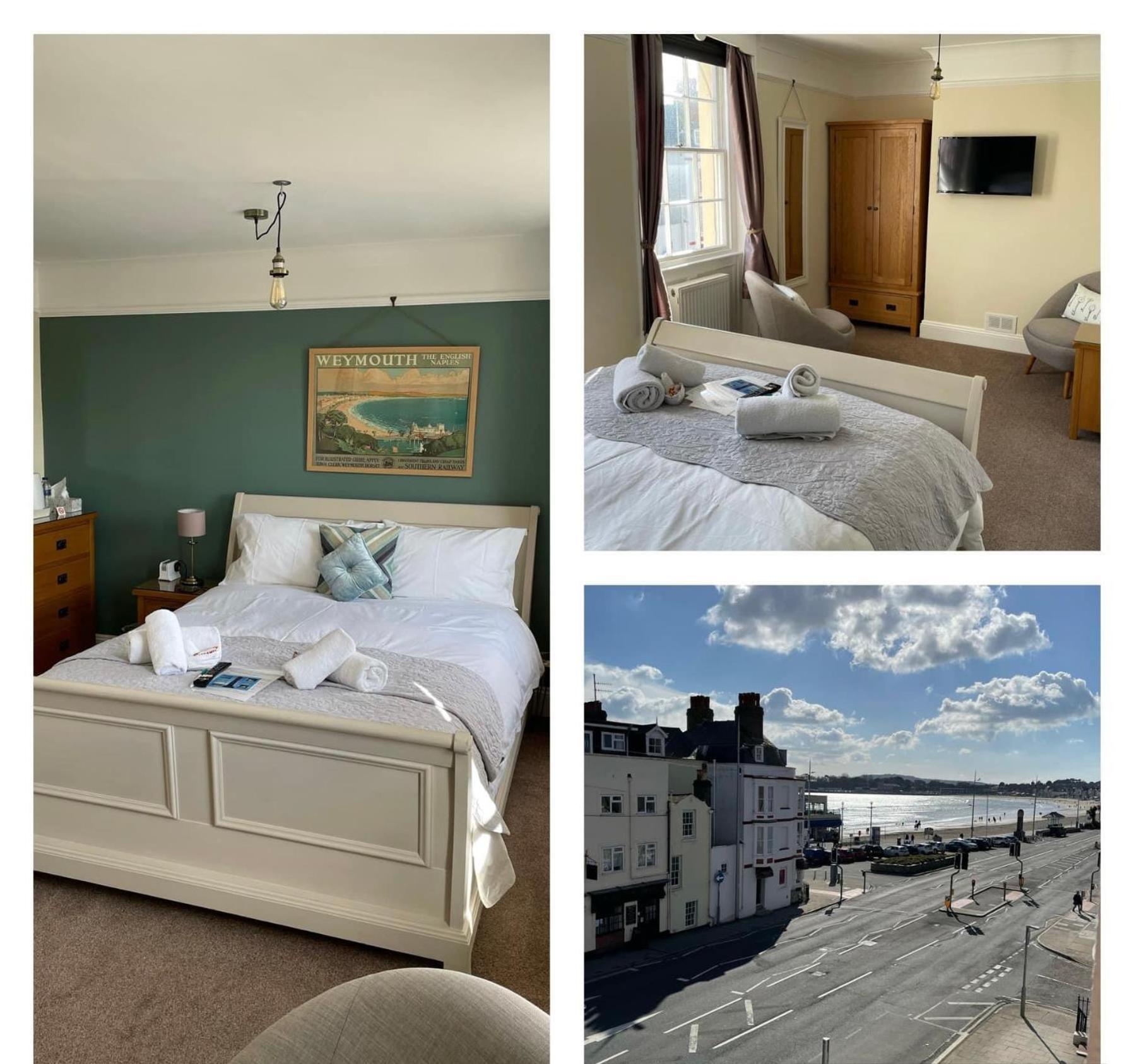The Alendale Guesthouse Weymouth Luaran gambar