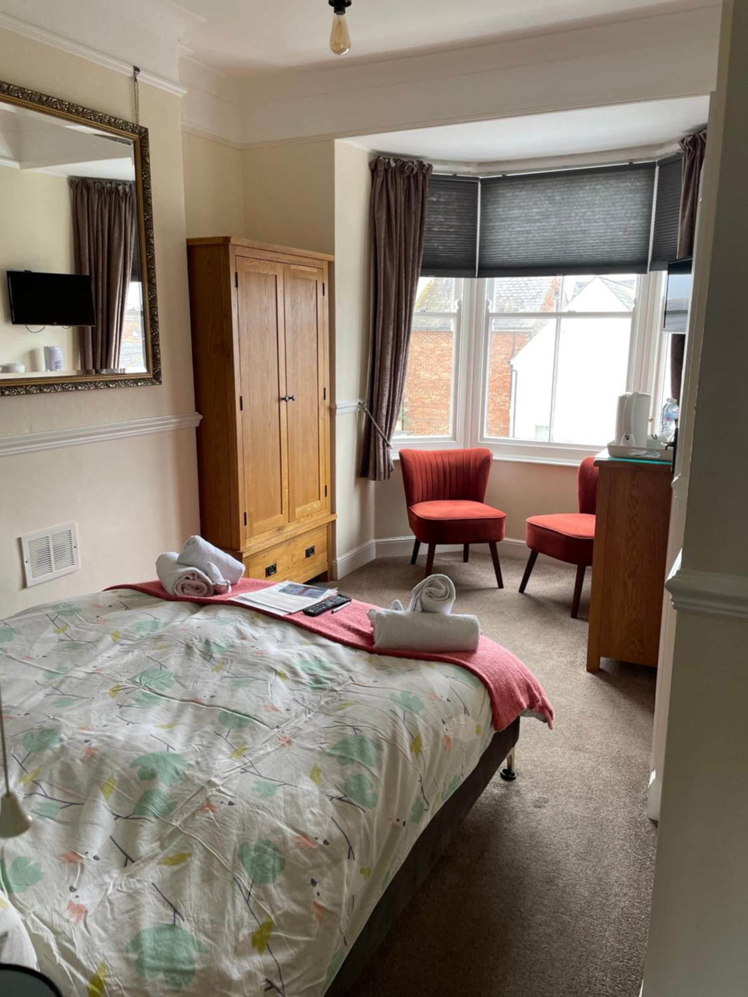 The Alendale Guesthouse Weymouth Luaran gambar