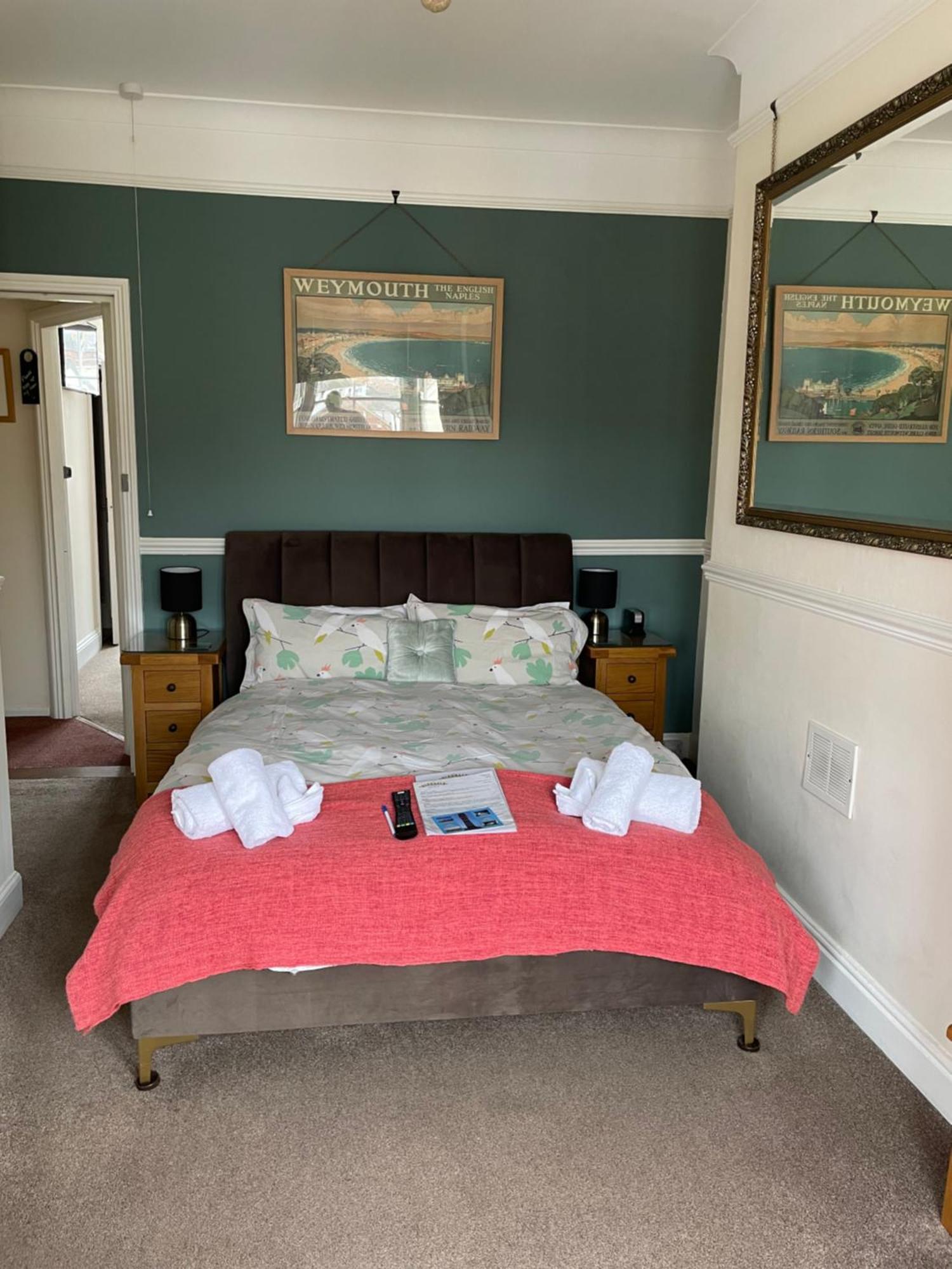 The Alendale Guesthouse Weymouth Luaran gambar