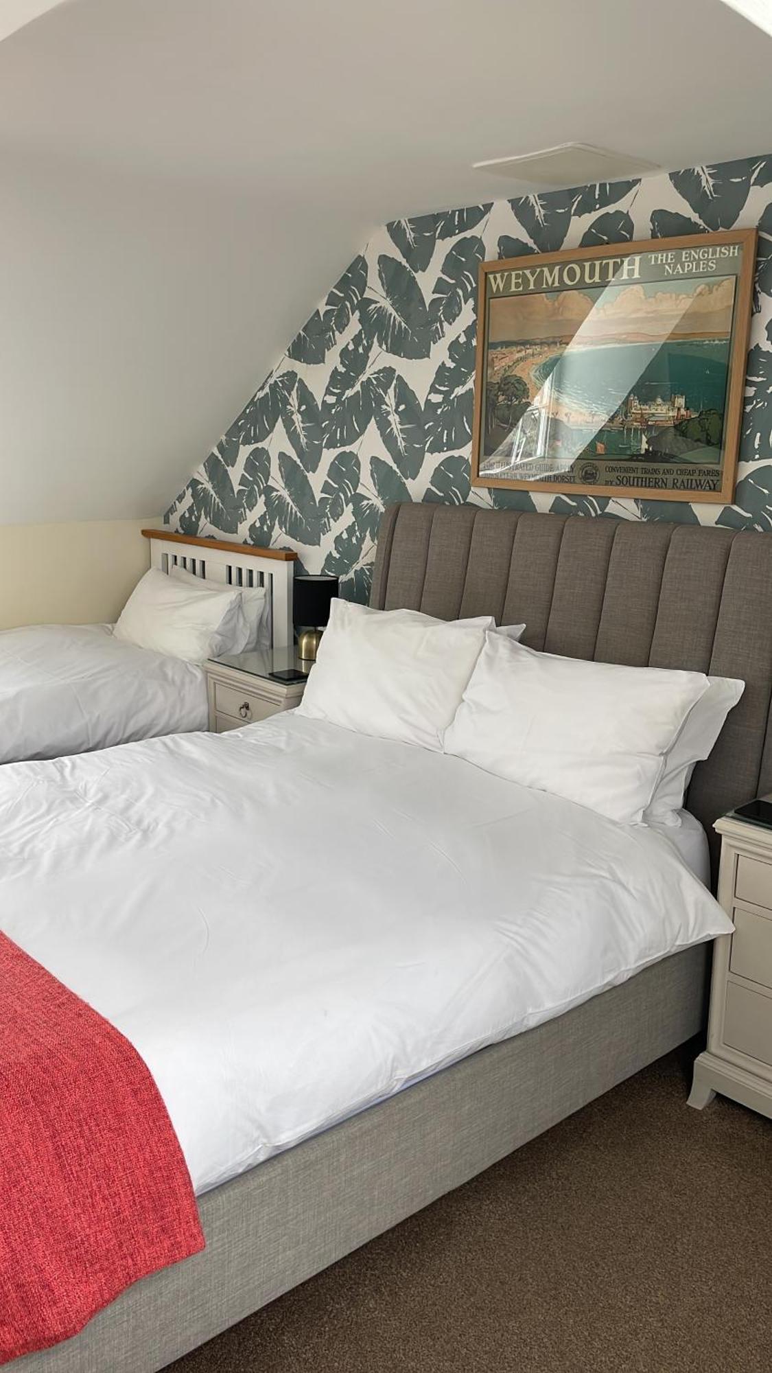 The Alendale Guesthouse Weymouth Luaran gambar