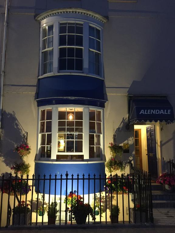 The Alendale Guesthouse Weymouth Luaran gambar