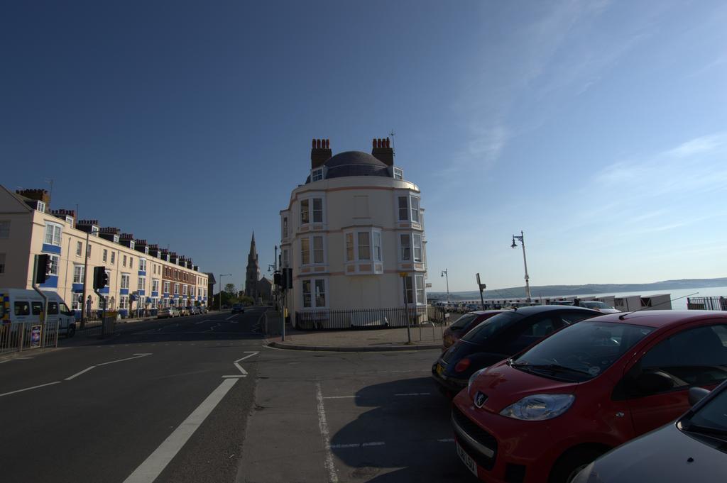 The Alendale Guesthouse Weymouth Luaran gambar