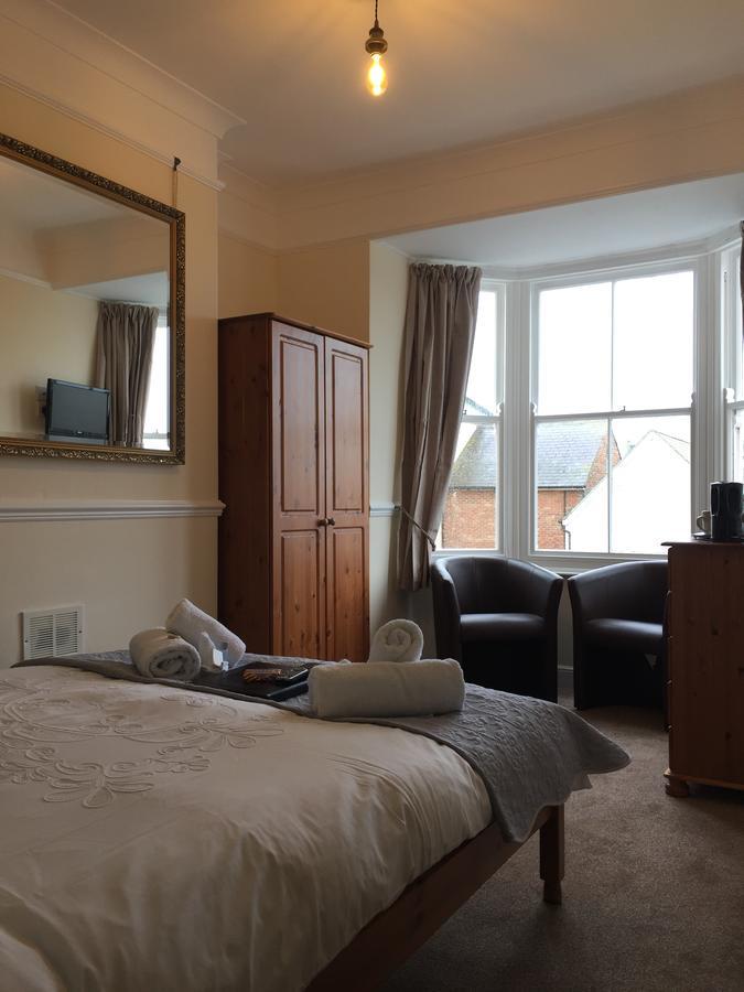 The Alendale Guesthouse Weymouth Luaran gambar