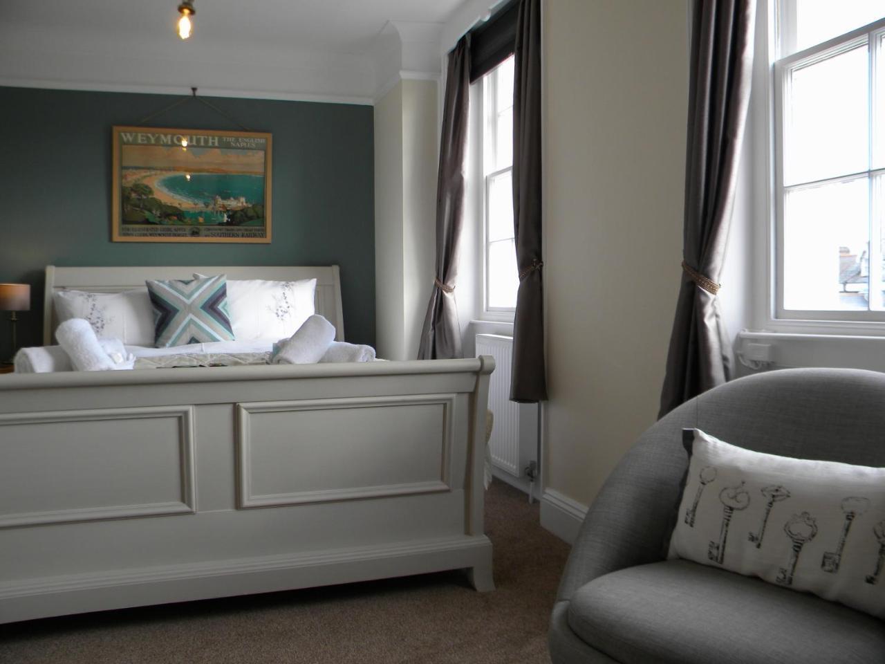 The Alendale Guesthouse Weymouth Luaran gambar