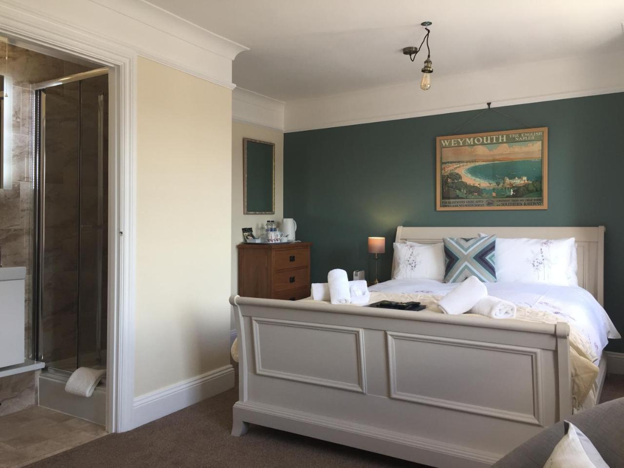 The Alendale Guesthouse Weymouth Luaran gambar