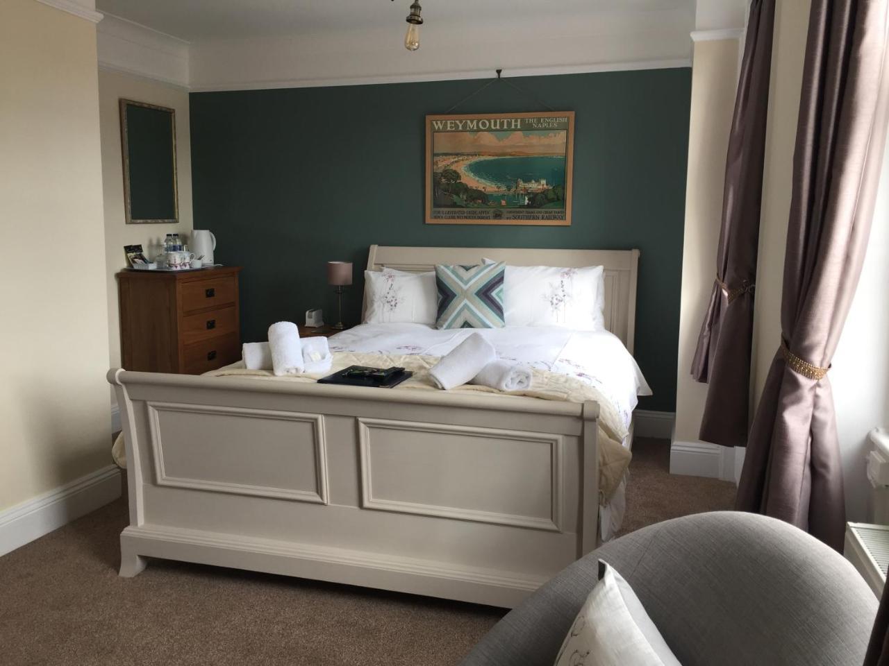 The Alendale Guesthouse Weymouth Luaran gambar