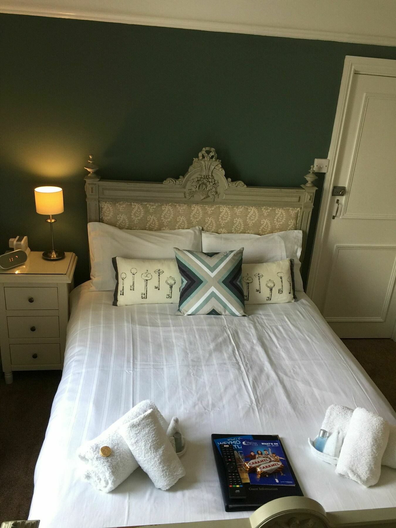 The Alendale Guesthouse Weymouth Luaran gambar